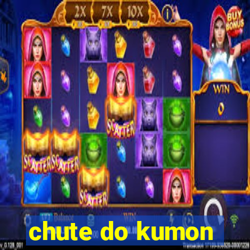 chute do kumon